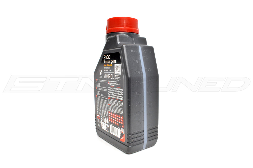 Óleo De Motor Motul Sintético 8100 X-cess Gen2 5w-40 | Brasil - Foto 7