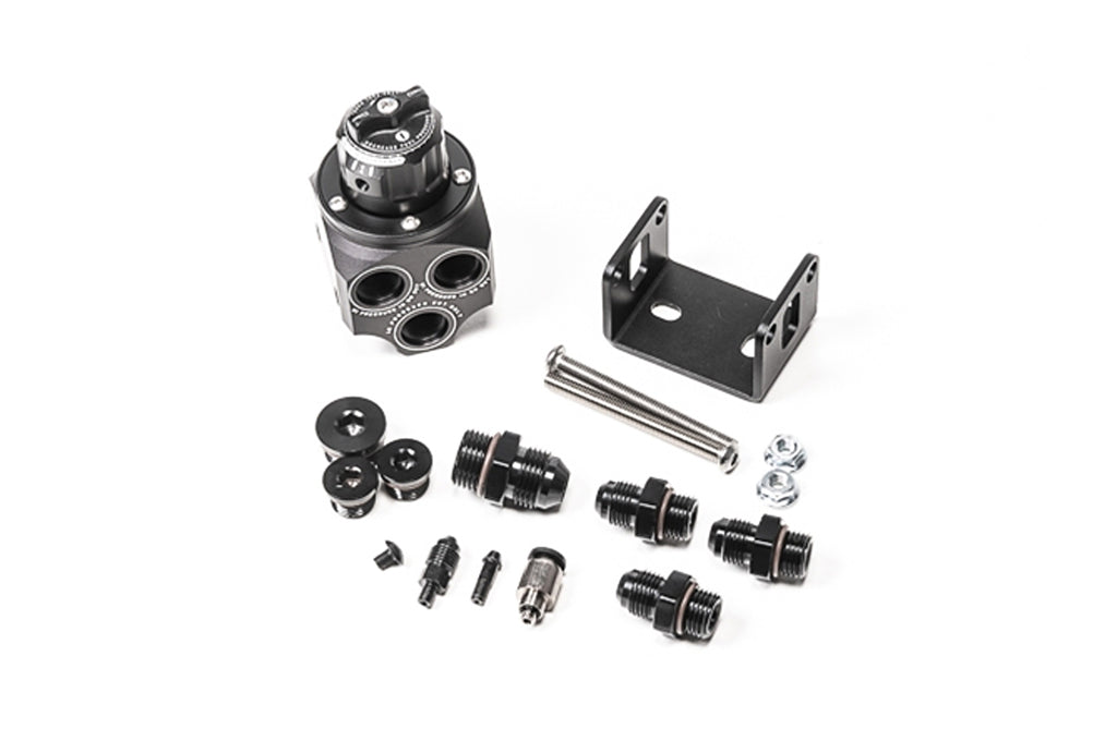 Radium MPR Multi Port Fuel Pressure Regulator 20 1100 00 radium-mpr-multi-port-fuel-pressure-regulator-20-1100-00