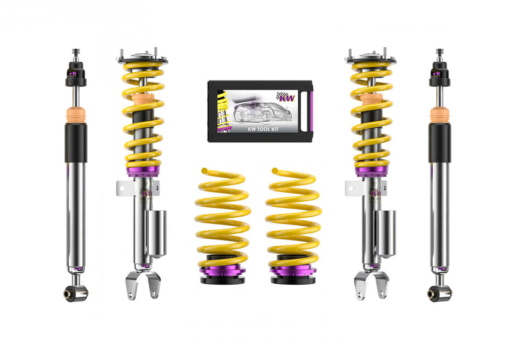 KW V3 Coilovers For 2017 Tesla Model 3 RWD 35287006 kw-v3-coilovers-for-2017-tesla-model-3-rwd-35287006