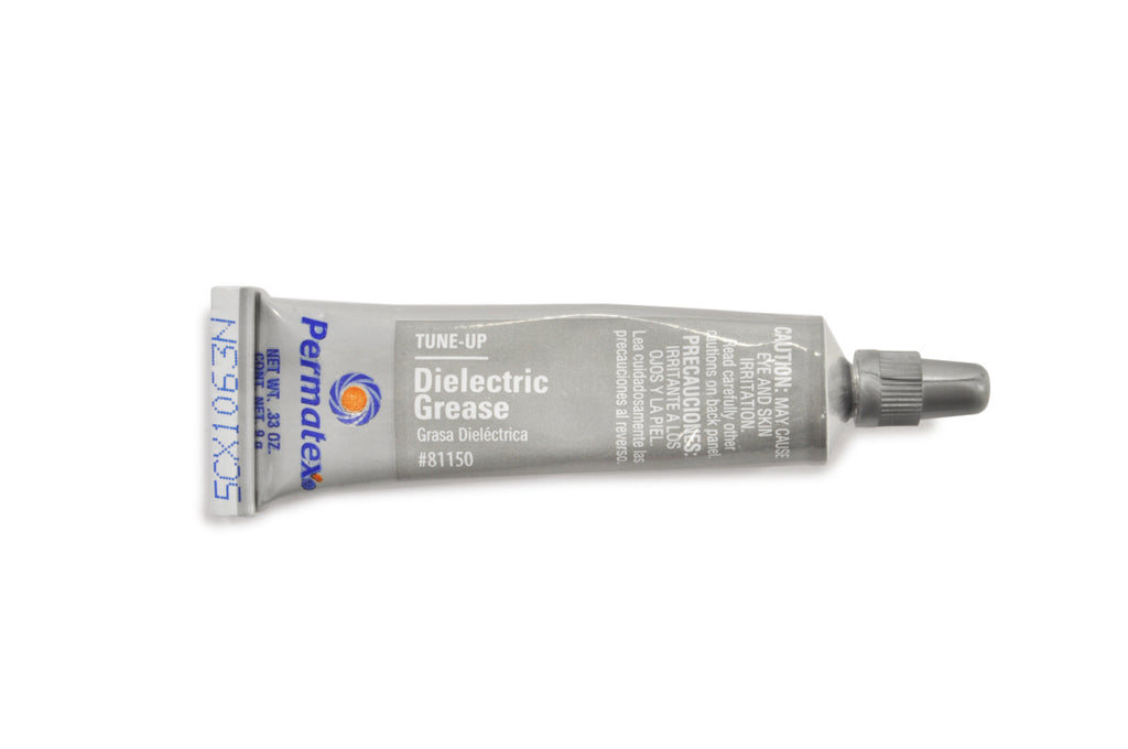 Permatex 81150 Dielectric Tune-Up Grease - Prevents Corrosion On Spark Plug Boots & Electrical Connectors