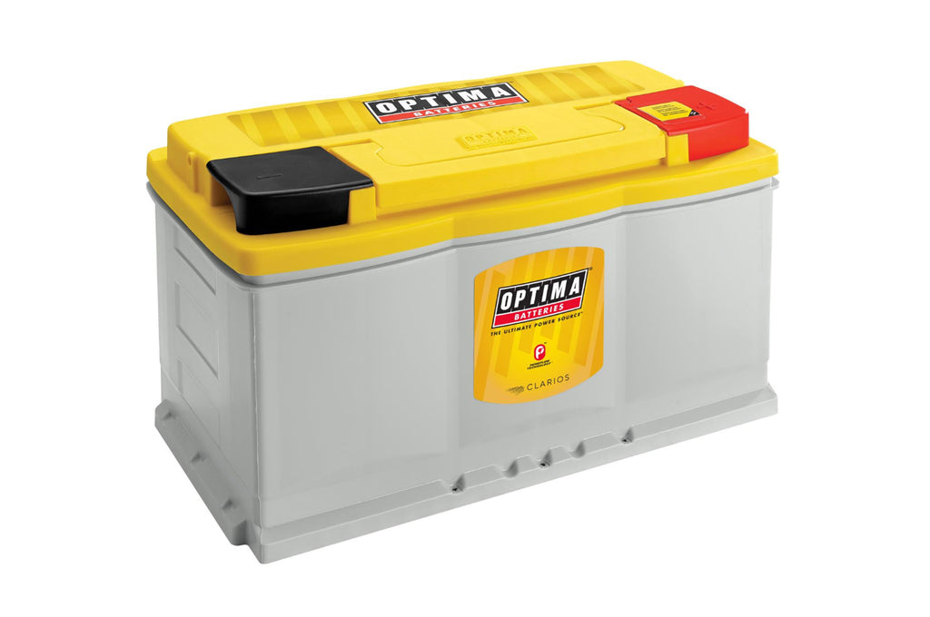 Batterie camping car OPTIMA Yellow Top YTS 5.5 12v 75ah - Batterie decharge  lente