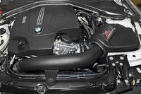 AEM Cold Air Intake for F87 BMW M2 (21-754DS) N55 engine installed