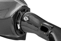 aFe Black Series Momentum Carbon Fiber Cold Air Intake for F87 BMW M2 (N55) AWE 58-10004