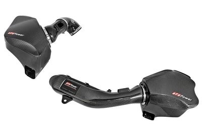 aFe Black Series Momentum Carbon Cold Air Intake for F8X BMW M2 Competition, M3, M4 (S55)