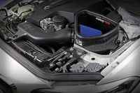 aFe Magnum FORCE Stage-2 Cold Air Intake for F87 BMW M2 (N55) aFe 54-13033 installed