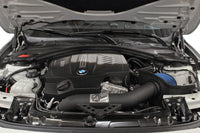 aFe MomentumFORCE Stage-2 Cold Air Intake for F87 BMW M2 (N55)  installed