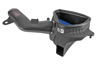 aFe Track Series Momentum Carbon Fiber Intake for F87 BMW M2 with N55 engine (57-10004R) with Pro 5R filter
