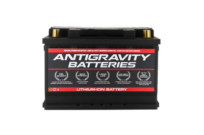 Antigravity H6 Group 48 Lithium Battery (Corolla GR Ferrari 488)