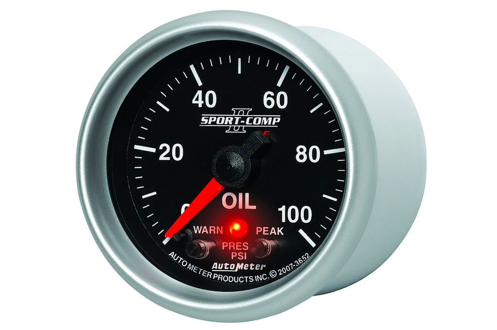 Digital Oil Auto Meter Tip - MT10002