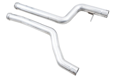 AWE Non-Resonated Performance Mid Pipes for S58 powered BMW G8X M3/M4 (3820-11489)