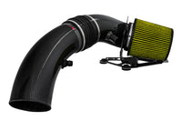 AWE 4.5" S-Flo Carbon Intake for 2017+ Audi RS3 (2660-15048) Open carbon intake system