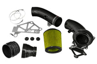 AWE 4.5" S-Flo Carbon Intake for 2017+ Audi RS3 (2660-15048) Open carbon intake system