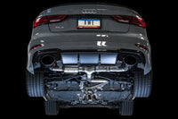 AWE SwitchPath Exhaust for 2017-2020 Audi RS3 (3025-33034) installed