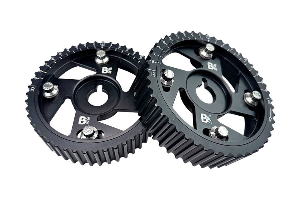 BC Brian Crower Adjustable Cam Gears for 2JZ Toyota Supra (BC8830)