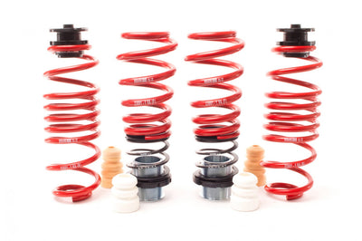 H&R VTF Adjustable Springs for 4S 2017+ Audi R8 (23004-1/23005-1) with or without adaptive suspension