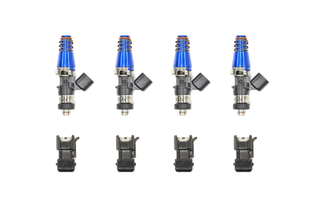 ID1750-XDS Fuel Injectors for 4G63 Evo & DSM (IDX1750.60.11.D.4)