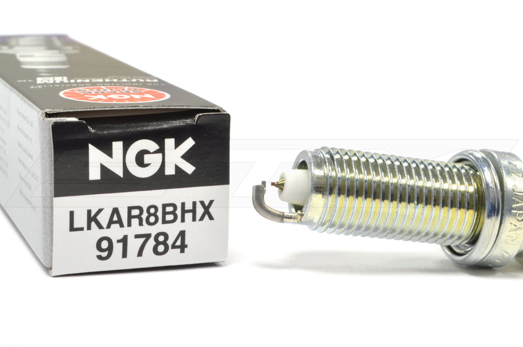 キラ　ハードトップ NGK LKAR8BHX 91784 Ruthenium HX Spark Plugs for R35 GTR & GR Corolla
