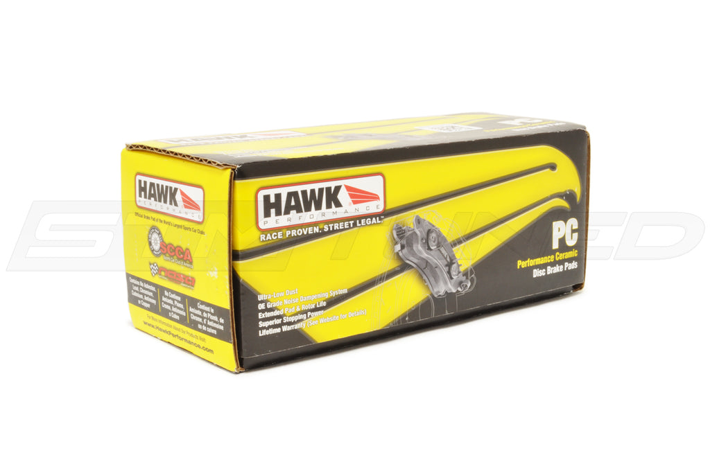 Hawk PC Brake Pads for Jeep Trackhawk