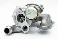 Pure Turbos PURE550 Turbocharger for Toyota GR Corolla (Gazoo Racing 1.6L G16E-GTS turbo I3) turbo upgrade for 500hp