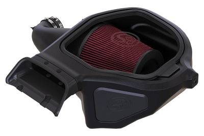 S&B Cold Air Intake for 2023+ Ford Raptor R (75-5175) with cleanable filter