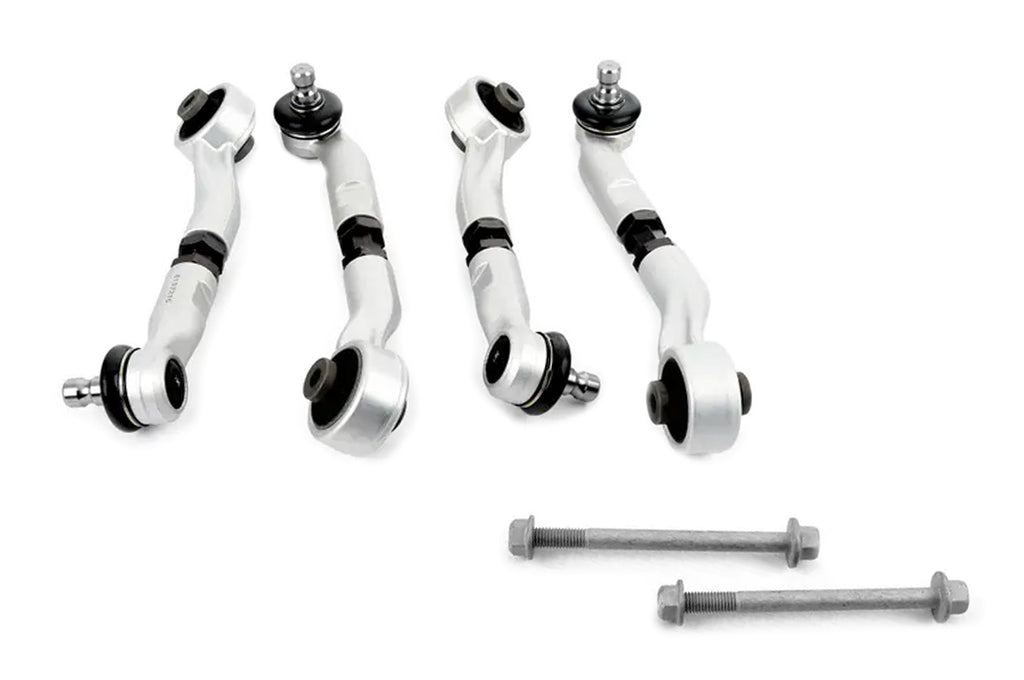 thumbnail image 2 of AM Autoparts Front Upper Control Arm & Ball Joint Kit – LH/RH Pair For Lexus IS250 IS300 IS350 2006-2018 2 of 6