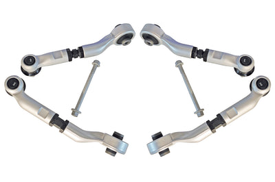 SPC Adjustable Front Upper Control Arm Links for B9 Audi RS5 (81383)