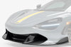 Vorsteiner McLaren 720S Silverstone Edition Aero Carbon Fiber Front Spoiler (MVS2020)