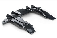 Vorsteiner McLaren 720S Silverstone Edition Aero Carbon Fiber Rear Diffuser (MVS2050) carbon diffuser not installed