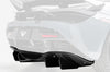 Vorsteiner McLaren 720S Silverstone Edition Aero Carbon Fiber Rear Diffuser (MVS2050)