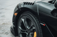 Vorsteiner McLaren 720S Silverstone Edition Aero Fenders w/ Integrated Carbon FIber Vents (MVS2090) for 720S Coupe models