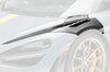 Vorsteiner McLaren 720S Silverstone Edition Carbon Aero Fenders w/ Integrated Vents