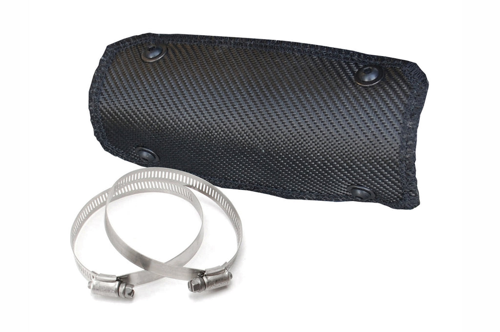 Deflex Heat Shields For Indian Motorcycles – Chrome Finish, Reduces Leg Heat, Easy 3M Adhesive Install