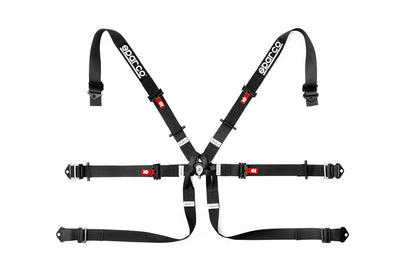 Sparco Competition Harness 6 Point 2