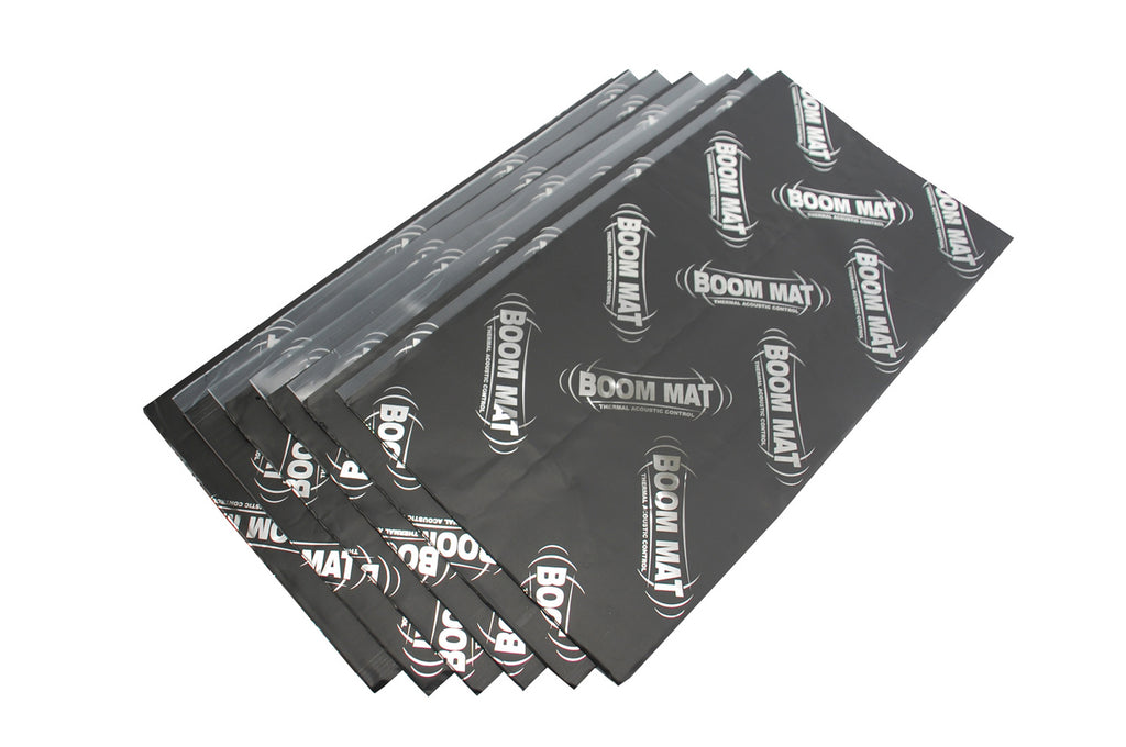 DEI Boom Mat Vibration Damping Material DEI Boom Mat Vibration Damping Material