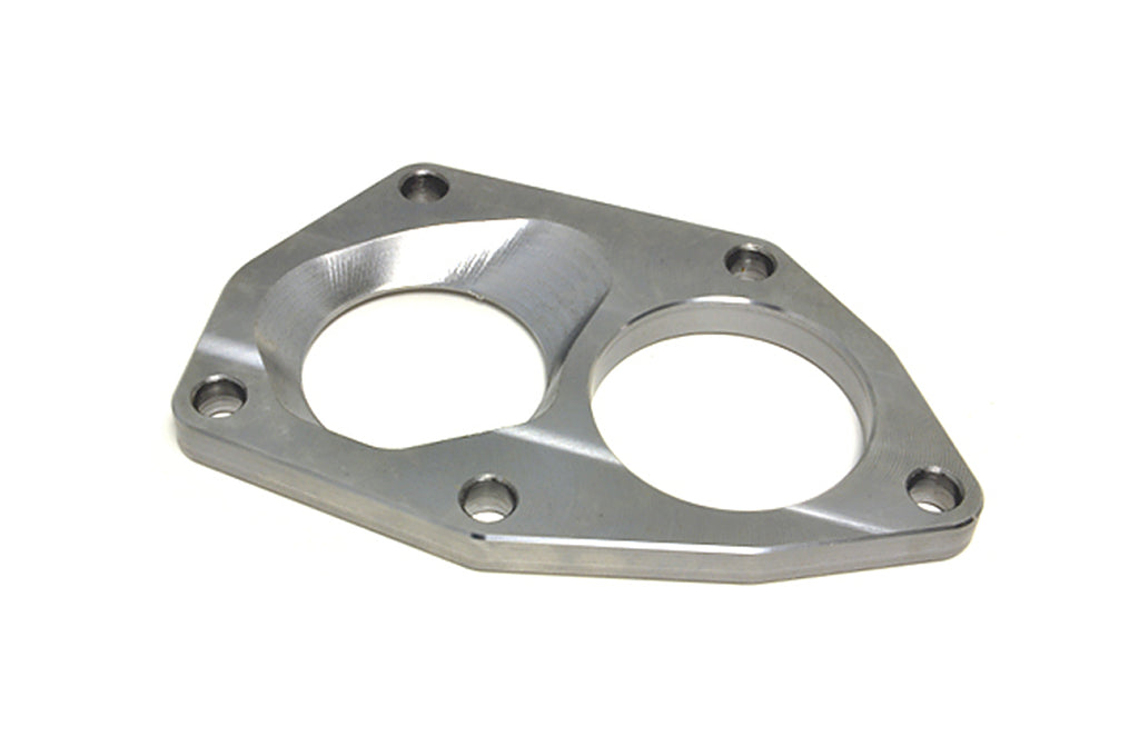 thumbnail interactive-video image 1 of Performance MRP 4.0 OD Mass Air Flow Weld-On Flange For Mitsubishi EVO, Eclipse, Endeavor, Galant 1 of 2