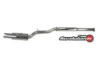 GReddy RS Revolution Cat-Back Exhaust for Evo X (10138103)