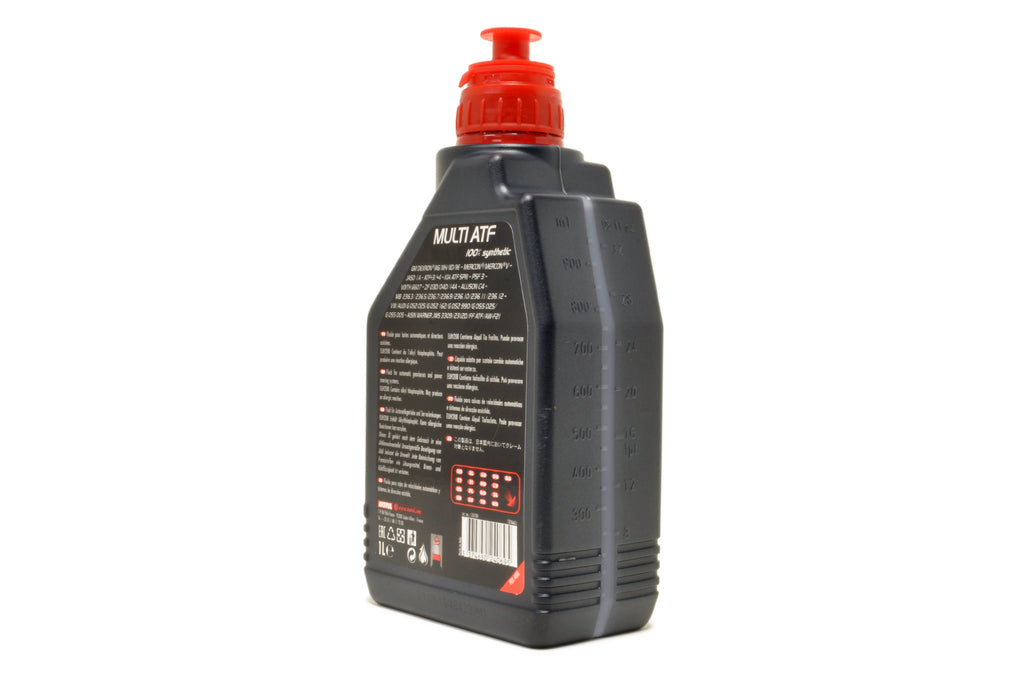 MERCON V ATF AUTOMATIC TRANSMISSION AND POWER STEERING FLUID PSF