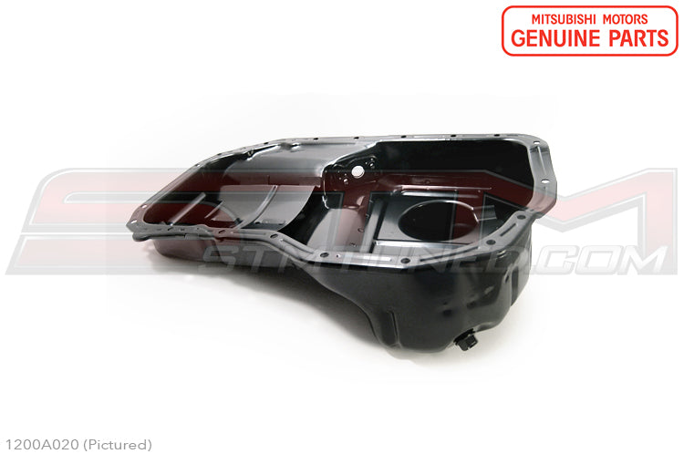 1200A020 Mitsubishi OEM Engine Oil Pan for Evo 4 5 6 7 8 9