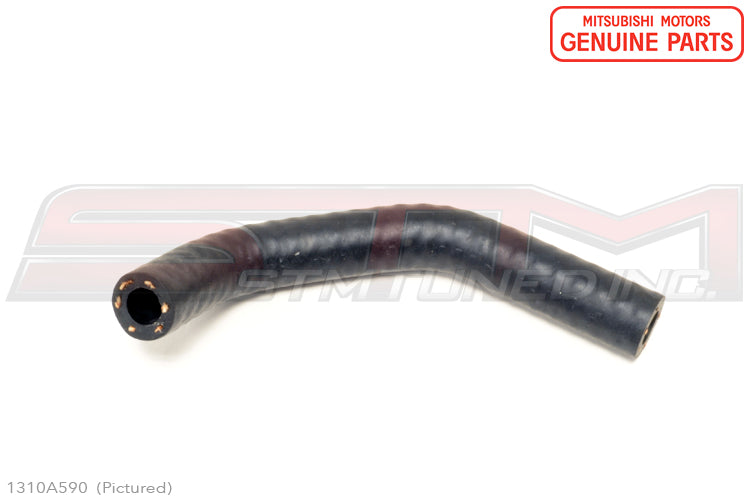 Mitsubishi Turbo Water Return Hose - Evo X