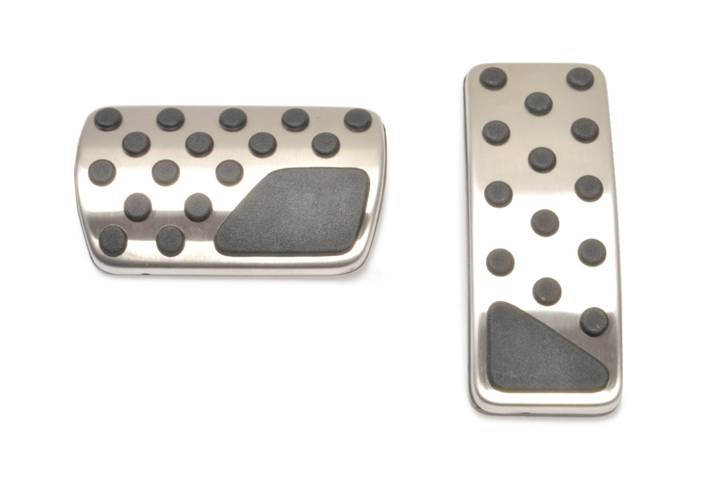 brake gas pedal Mopar Aluminum Brake and Gas Pedals for Jeep Trackhawk/SRT (1PH25DX9AA)