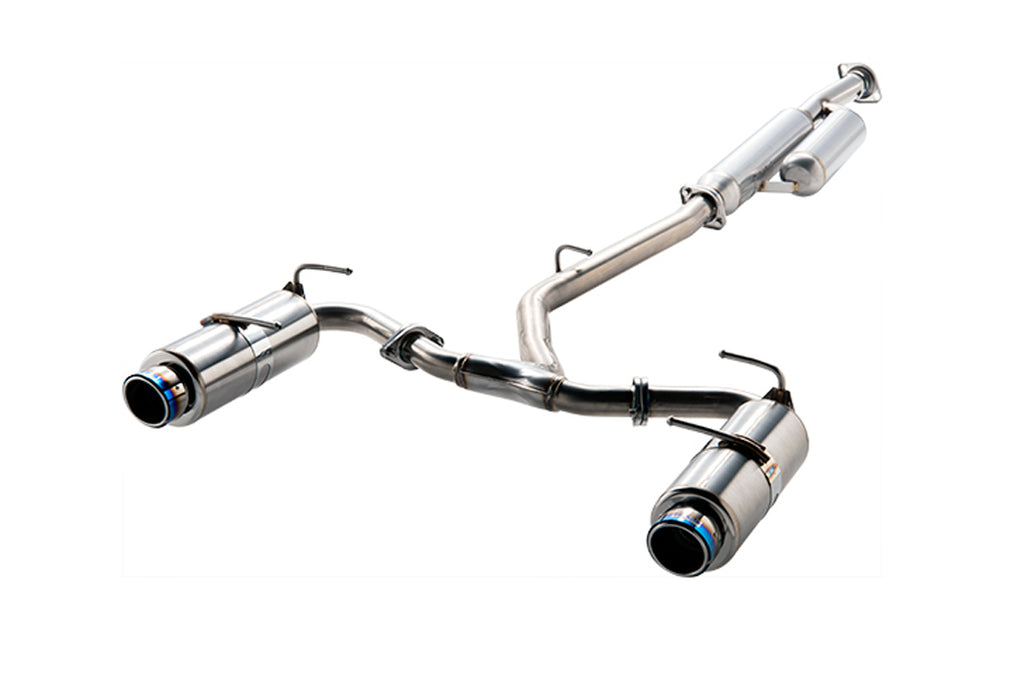 HKS Hi Power Spec-L2 Exhaust for BRZ FRS 86 (32016-AT123)