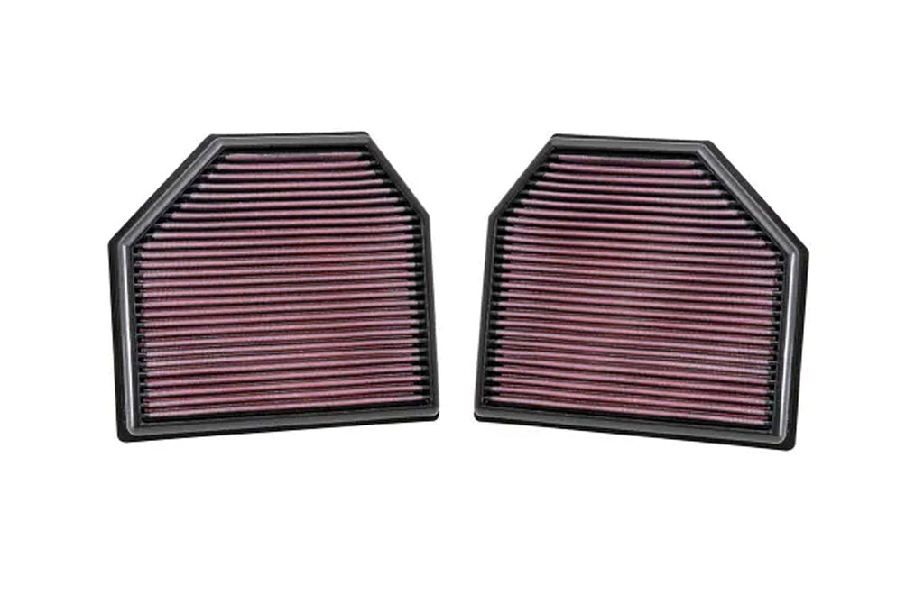 K N Replacement Air Filters For S55 BMW F8x M2 M3 M4 33 2488 k-n-replacement-air-filters-for-s55-bmw-f8x-m2-m3-m4-33-2488