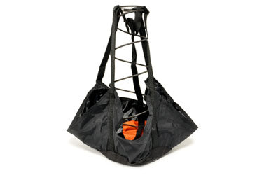 Pilot chute, USAAF, for parachute canopy Pilot chute, USAAF, for parachute canopy
