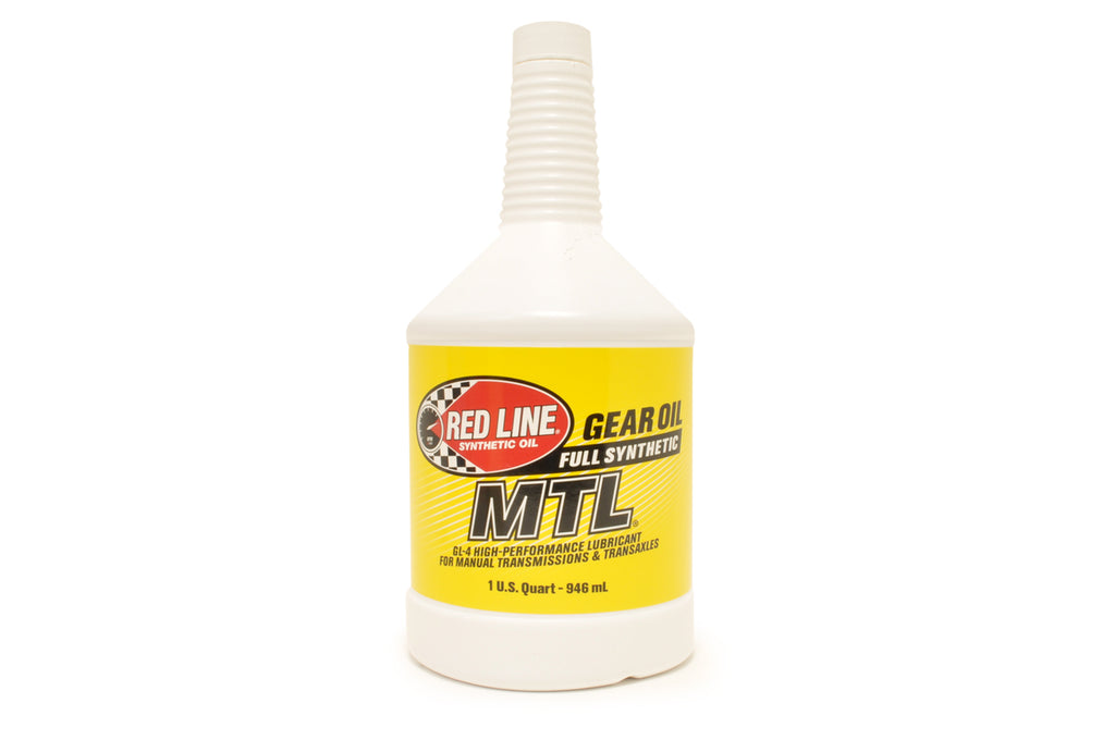 Red Line MTL 75W80 GL-4 Gear Oil (50204-1)