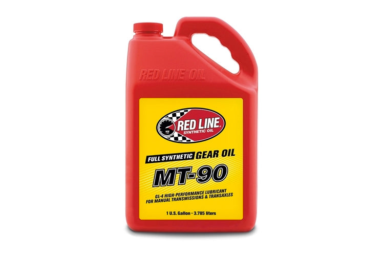 REDLINE OIL MT-LV GL-4 Gear Oil 1Qt. RED50604