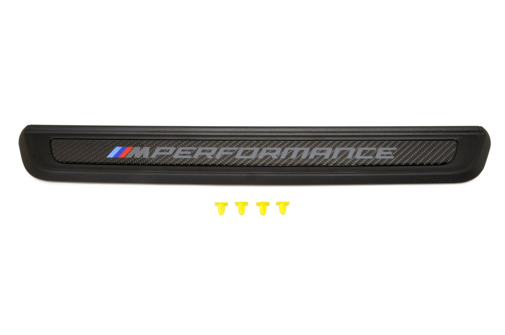 BMW M Performance G80 M3 Carbon Rocker Blade Set, Exterior