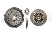 Competition Clutch Stage 2 Sprung Disc Clutch Kit for Evo 7/8/9 (5152-2100)