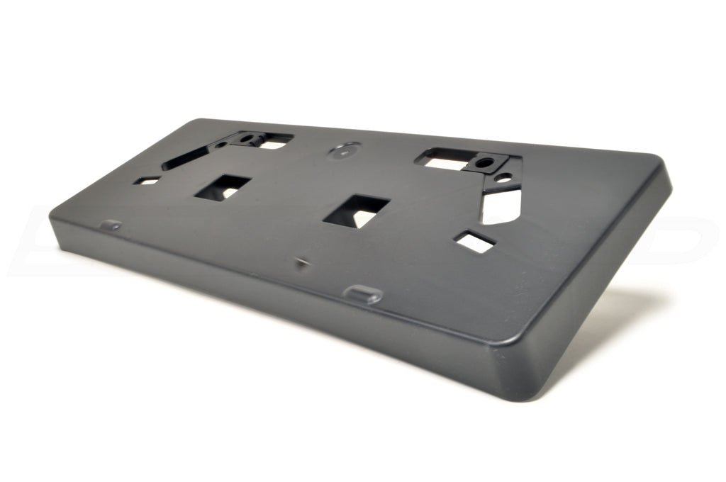 thumbnail image 2 of Speed Daddy Front License Plate Mounting Bracket For Lexus IS250 / IS350 (2011-2015) - Black Polypropylene 2 of 5