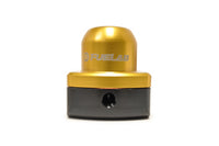 Gold FUELAB Mini Fuel Pressure Regulator (53501-5)