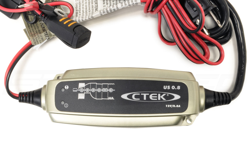 CTEK XS 0.8 Battery charger for lead battery 12V 800mA charging current  high frequency battery char, Chargers, Boots & Marine, Batteries by  application